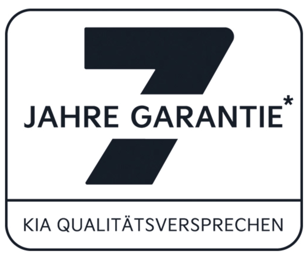 Kia 7 Jahre Garantie