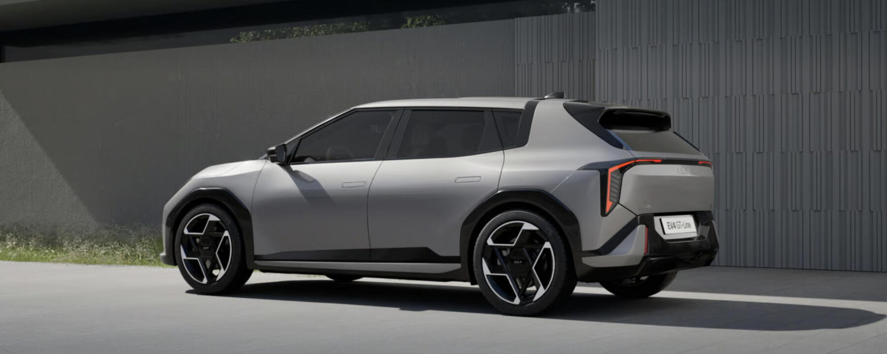 kia ev4 slider