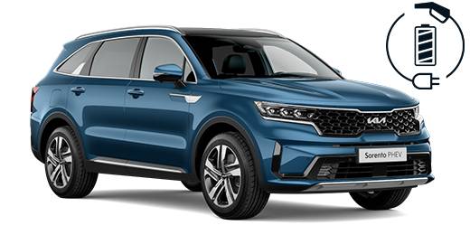 kia sorento phev hauptbild