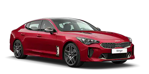 kia stinger hauptbild