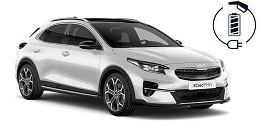 kia xceed phev hauptbild